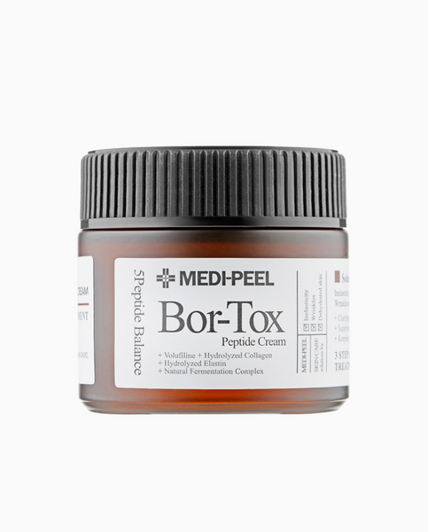 MEDI-PEEL Bor-Tox Peptide Cream Ліфтинг-крем з пептидним комплексом, 50 ml