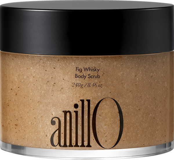 ANILLO Fig Whisky Body Scrub Скраб для тіла 240 ml, 240 ml