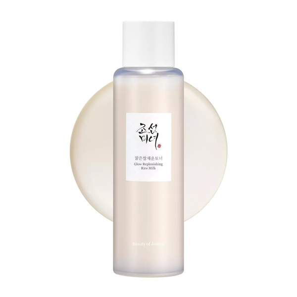 Beauty of Joseon Glow Replenishing Rice Milk Рисовий зволожуючий тонер для сяйва шкіри 150 ml, 150 ml