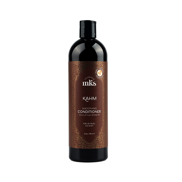 MKS-ECO Kahm Smoothing Conditioner Original Scent Розгладжуючий кондиціонер для волосся, 296 ml