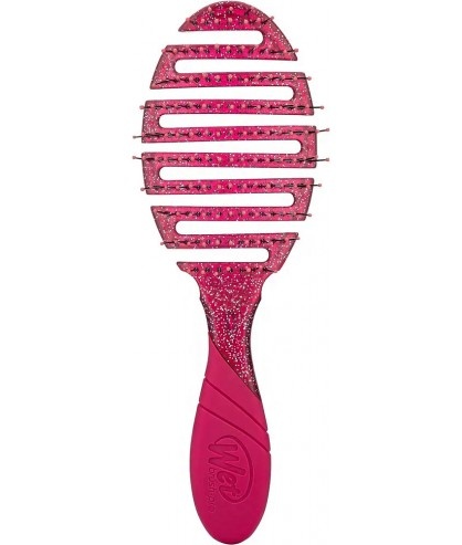 Wet Brush Pro Flex Dry Mineral Sparkle Wine Щітка для волосся, 1 шт