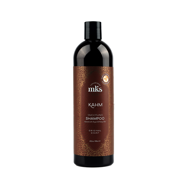 MKS-ECO Kahm Smoothing Shampoo Original Scent Розгладжуючий шампунь для волосся, 296 ml