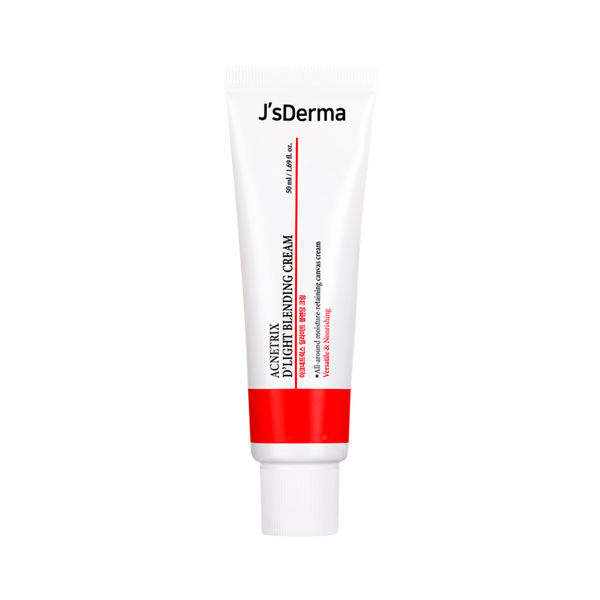 J'sDerma Acnetrix Blending Cream Відновлюючий крем для проблемної шкіри 50 ml, 50 ml