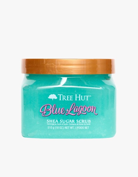 Tree Hut Blue Lagoon Sugar Scrub Скраб для тіла "Блакитна лагуна" 510 g, 510 g