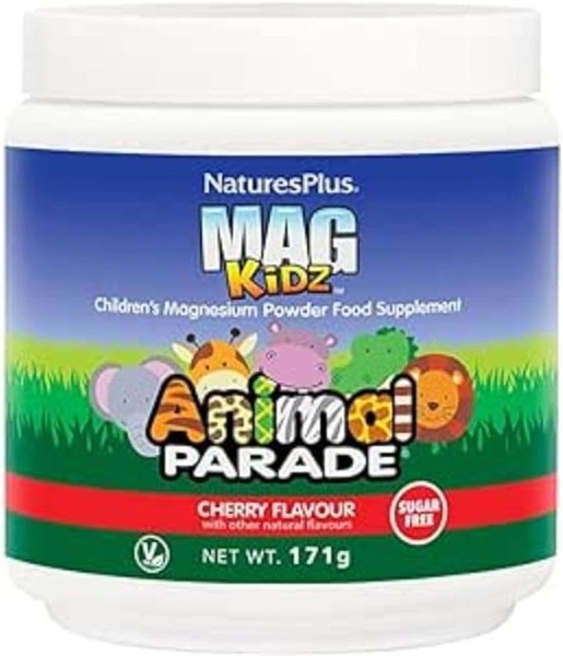 Nature's Plus Animal Parade Children's Magnesium Магній для дітей , 171 g