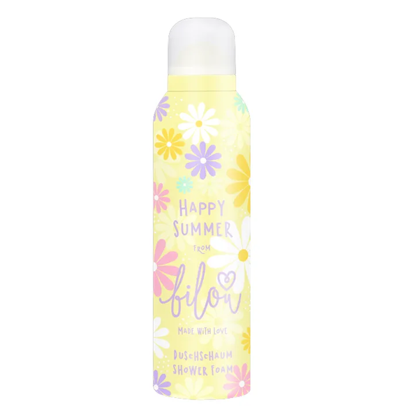 Bilou Limited Edition Happy Summer Пінка для душу "Щасливе літо", 200 ml