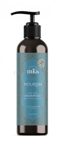 MKS-ECO Nourish Shampoo Шампунь для тонкого волосся 296 ml, 296 ml