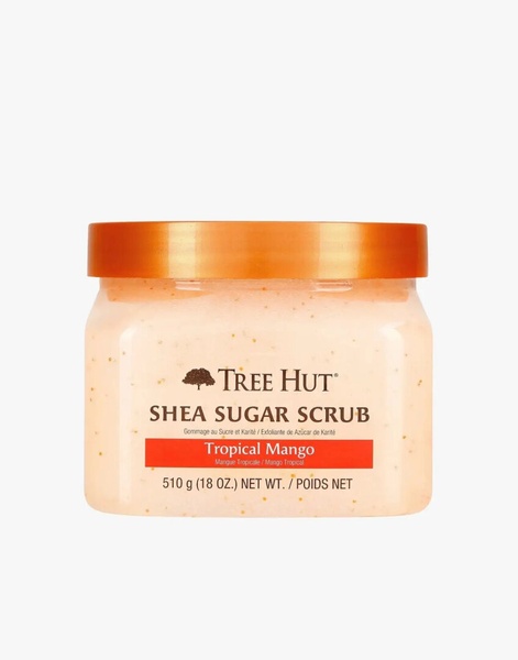 Tree Hut Tropical Mango Sugar Scrub Скраб для тіла "Тропічне манго" 510 g, 510 g