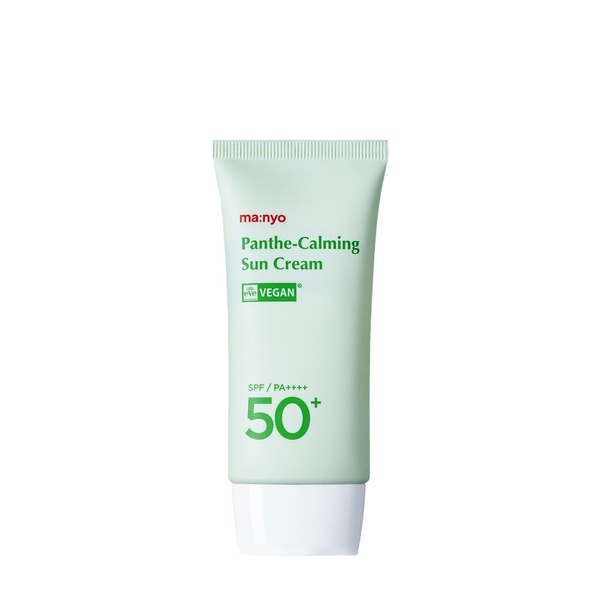 Manyo Panthe-Calming Sun Cream SPF50+/PA++++ Крем сонцезахисний з пантенолом 50 ml, 50 ml