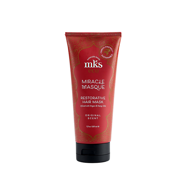 MKS-ECO Miracle Masque Restorative Hair Mask Original Scent Відновлююча маска для волосся, 207 ml