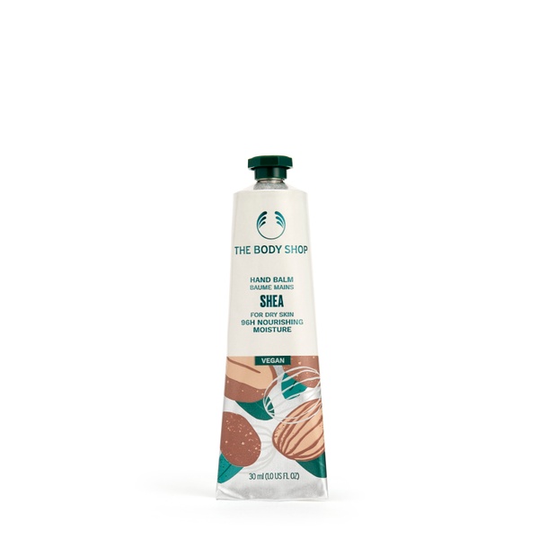 The Body Shop Shea Hand Balm Крем-бальзам для рук Ші 30 ml, 30 ml