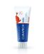 Curaprox Toothpaste Strawberry (Flouride Free) Зубна паста дитяча без фтору зі смаком полуниці 2030526 фото 1