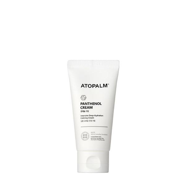 Atopalm Pathenol Cream 10% Крем обличчя з пантенолом 80 ml, 80 ml