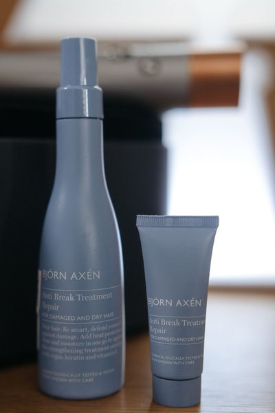 Bjorn Axen Незмивний зміцнюючий термозахисний засіб Repair Anti Break Treatment 125 ml, 125 ml