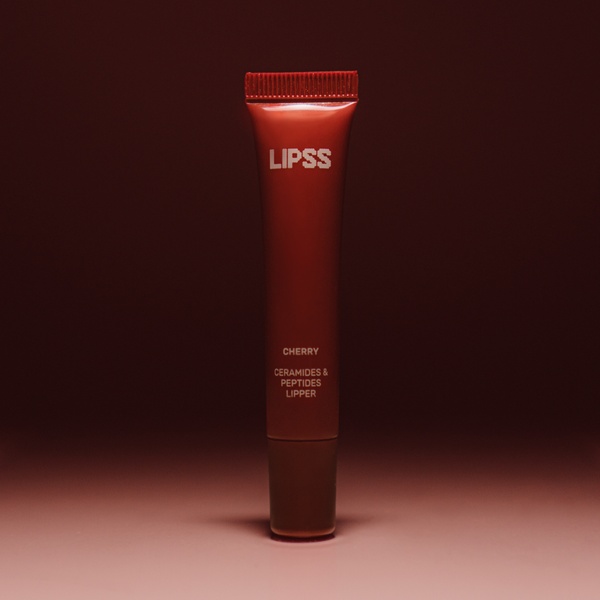 LIPSS Lipper Cherry Блиск для губ 8 ml, 8 ml