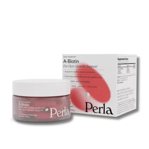 Perla Helsa A-Biotin Біотин + Амінокислоти 30 капсул, 30 шт