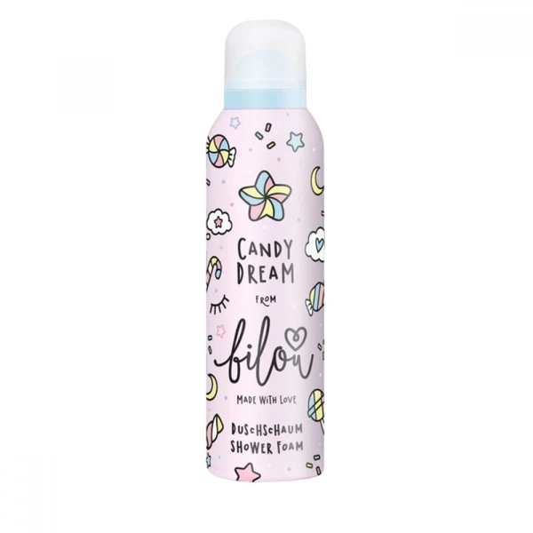 Bilou Candy Dream Shower Foam Пінка для душу "Фруктова цукерка" 200 ml, 200 ml