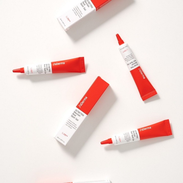 J’sDerma Acnetrix Blemish Red Spot Gel Крем-гель точковий відновлювальний для проблемної шкіри 20 ml, 20 ml