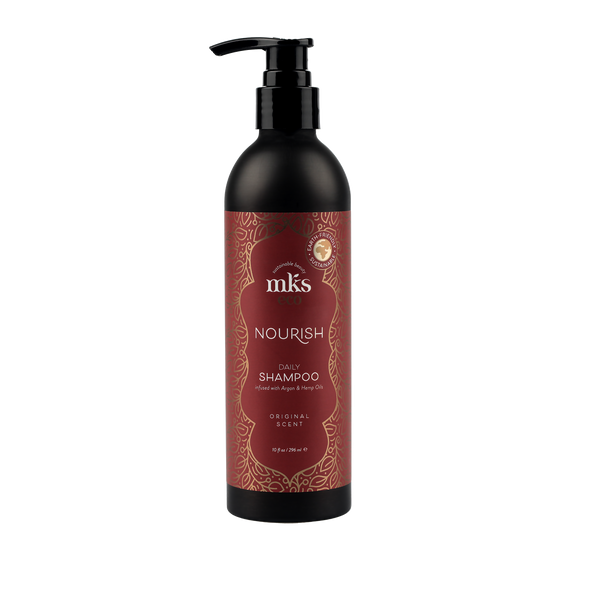 MKS-ECO Nourish Daily Shampoo Original Scent Живильний шампунь для волосся , 296 ml