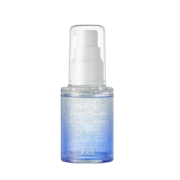 Purito Deep Sea Droplet Serum Зволожуюча мінеральна сироватка 30 ml, 30 ml