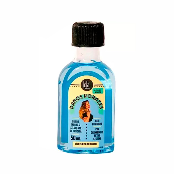 Lola From Rio Danos Vorazes Oleo Reparador Незмивна олія відновлююча, 50 ml