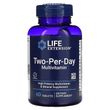 Life Extension Two-Per-Day Tablets Мультивітаміни Двічі на день 60 Tablets