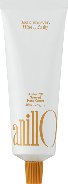 ANILLO Amber528 Scented Hand Cream Парфумований крем для рук 50 ml, 50 ml