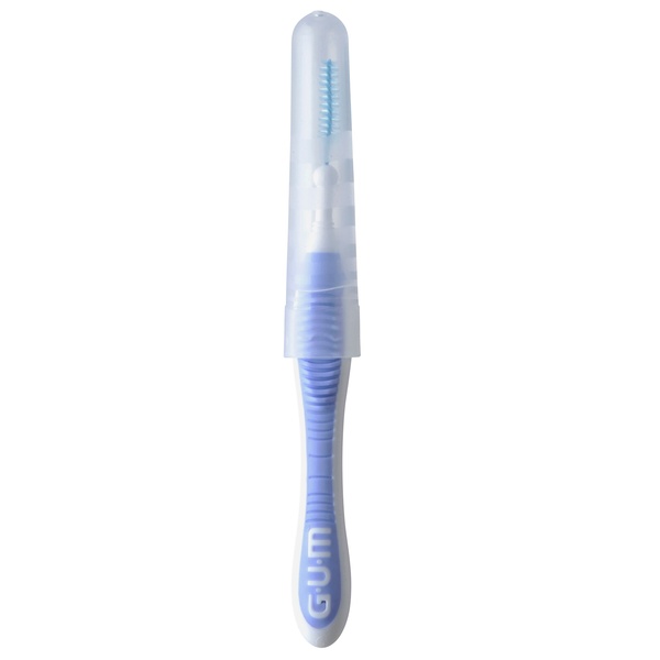 GUM Sunstar Interdental Brush 0,6 мм Trav-Ler Набір міжзубних щіток 6 Uds, 6 шт