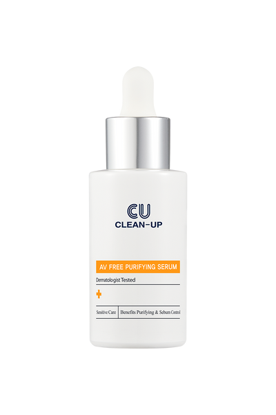 CUSKIN Clean-Up AV Free Purifying Serum NEW Сироватка для проблемної шкіри 30 ml, 30 ml