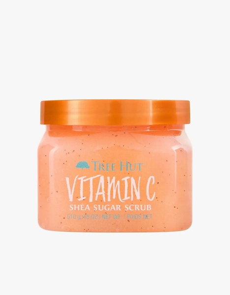 Tree Hut Vitamin C Sugar Scrub Скраб для тіла "Вітамін С" 510 g, 510 g