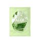 Manyo Aloe Cooling Mask Маска тканинна для заспокоєння шкіри з екстрактом алое 1 ea 101010 фото 1