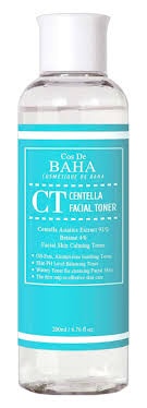 Cos De BAHA Centella Facial Toner Відновлюючий тонер з екстрактом центели, 200 ml