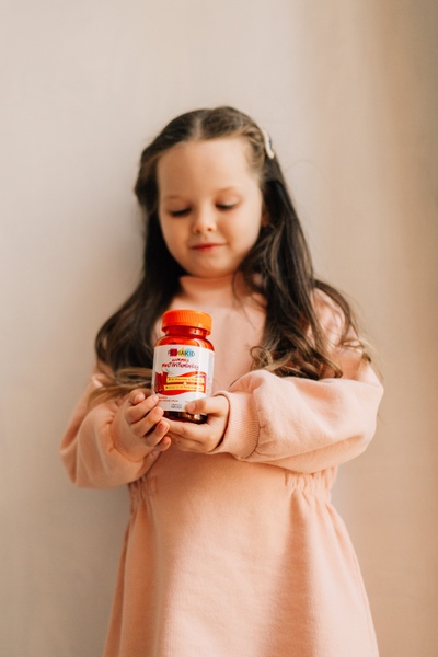 Pediakid Gummies Multivitamines Ведмежуйки мультивітаміни 60 шт, 60 шт