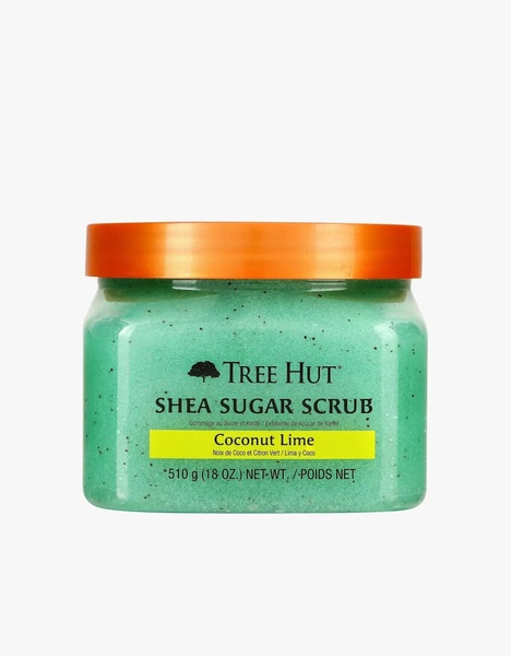 Tree Hut Coconut Lime Sugar Scrub Скраб для тіла "Кокосовий лайм" 510 g, 510 g