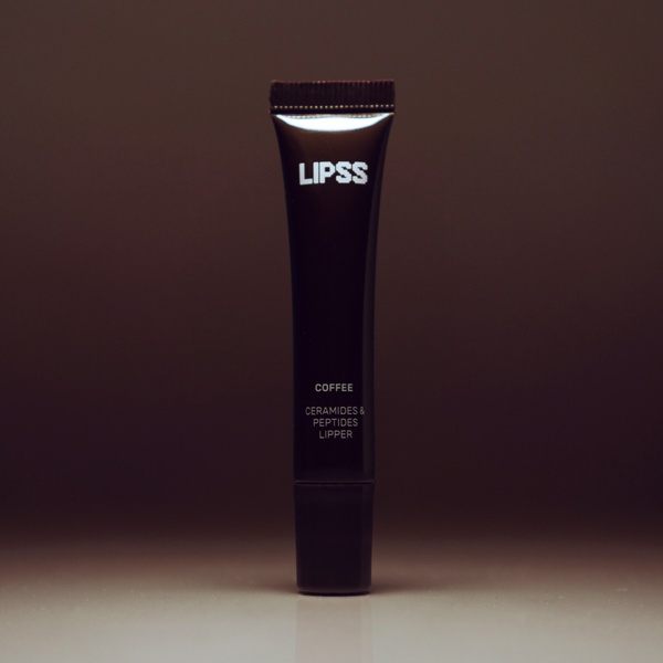 LIPSS Lipper Coffee Блиск для губ 8 ml, 8 ml