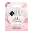 Invisibobble SPRUNCHIE EXTRA HOLD Pure White Резинка-браслет для волосся