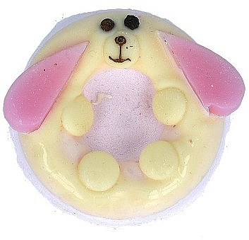 Bomb Cosmetics To Some Bunny Special Bath Blaster Бомбочка для ванни 80 g, 80 g