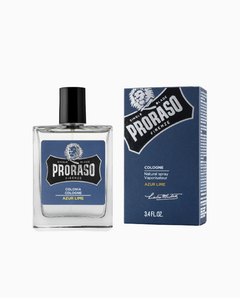 Proraso Cologne Azur & Lime Одеколон 100 ml, 100 ml