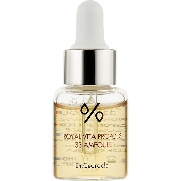 Dr.Ceuracle Royal Vita Propolis 33 Ampoule Ампульна сироватка з екстрактом прополісу 15 ml, 15 ml