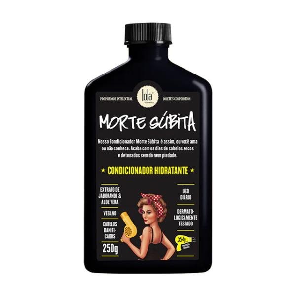 Lola From Rio Morte Subita Conditioner Hidratante Кондиціонер зволожуючий, 250 ml