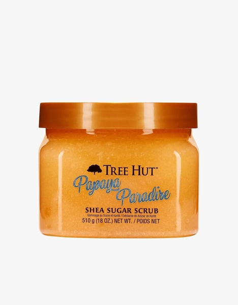 Tree Hut Papaya Paradise Sugar Scrub Скраб для тіла "Райська папайя" 510 g, 510 g