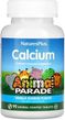 Nature's Plus Calcium Children's Chewable Supplement Жувальний кальцій для дітей