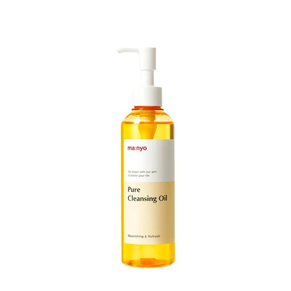 Manyo Pure Cleansing Oil Олія гідрофільна універсальна 200 ml, 200 ml