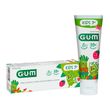 GUM Kids Strawberry Toothpaste Дитяча зубна паста-гель 3+ років, 50 ml