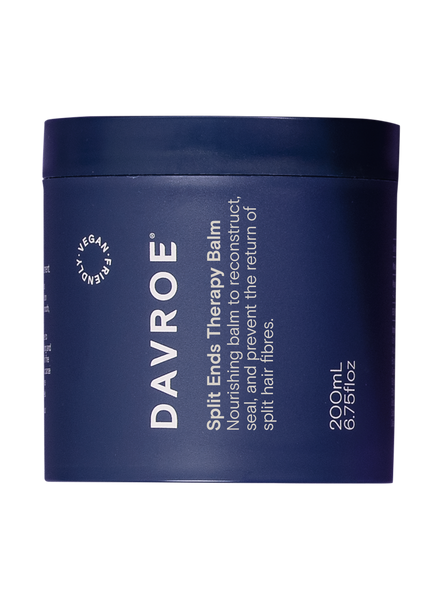 Davroe Fortitude Split Therapy Balm Бальзам для посічених кінчиків волосся 200 ml, 200 ml