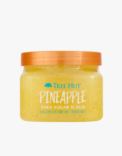 Tree Hut Pineapple Sugar Scrub Скраб для тіла "Ананас" 510 g, 510 g