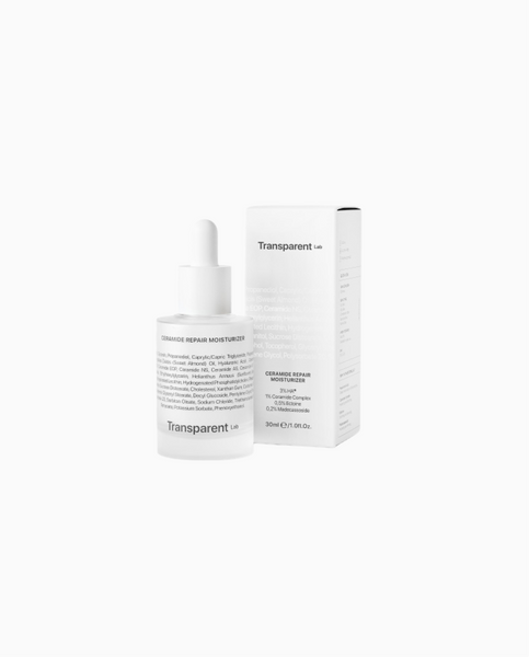 Transparent Lab Ceramide Repair Moisturizer Ультразволожуюча сировотка 30 ml, 30 ml