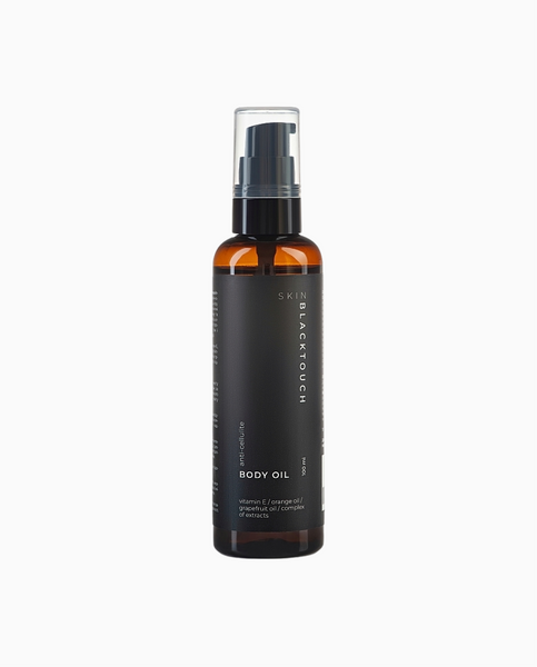 BlackTouch Body oil anti-cellulite Антицелюлітна масажна олія, 100 ml