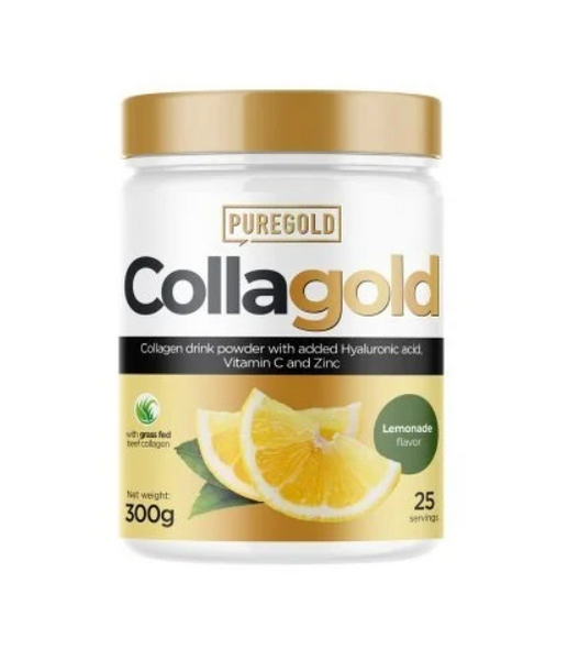 PGP Collagold Lemonade Колаген зі смаком "Лимонад", 300 g