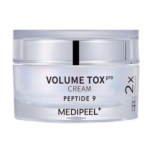 MEDI-PEEL Peptide 9 Volume Tox Cream Pro Омолоджувальний крем із пептидами та ектоїном 50 g, 50 g